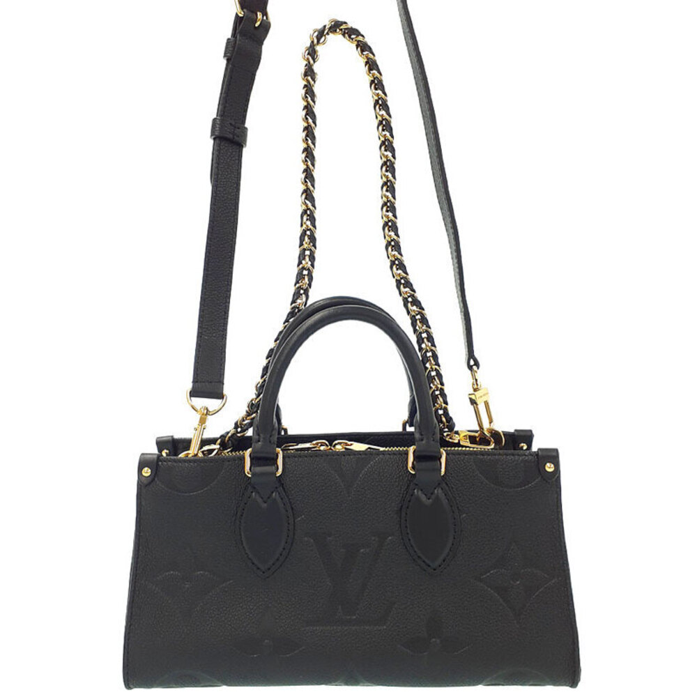 Louis Vuitton Monogram Empreinte On the Go Edition Bag